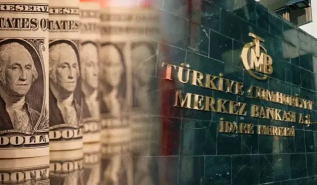 Merkez Bankası: "Yabancı para kredilerde sekiz haftalık dönemler için büyüme sınırı yüzde 0.5’e düşürülmüştür"