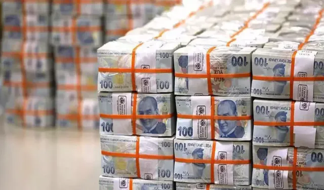 Merkezi Yönetim Borç Stoku 13,6 Trilyon Liraya Ulaştı