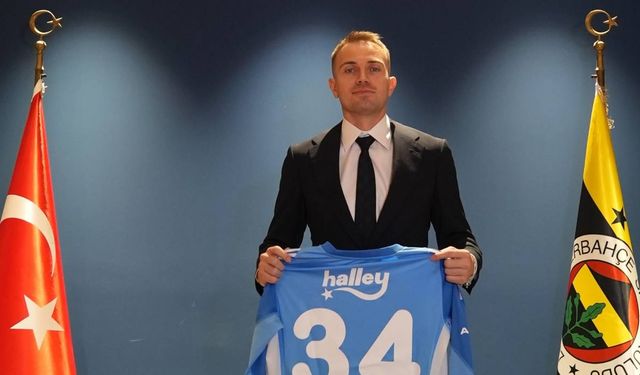 Mert Günok yeniden Fenerbahçe’de