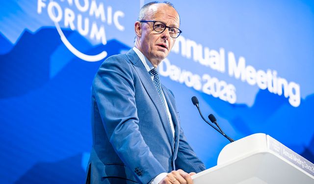 Merz: "Avrupa topraklarını zorla ele geçirme tehdidi kabul edilemez"