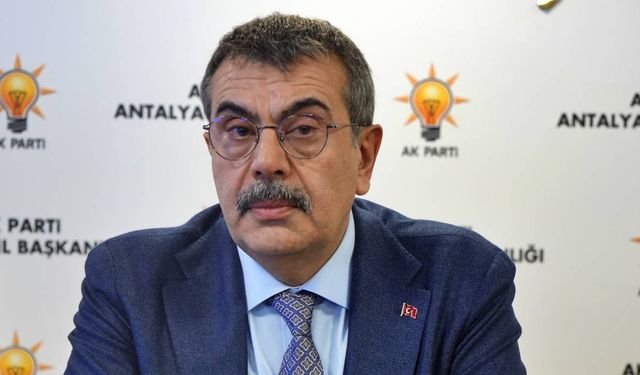 Milli Eğitim Bakanı Tekin: "Bugün, 1994’teki İSKİ skandalının daha büyüğüne şahit oluyoruz"