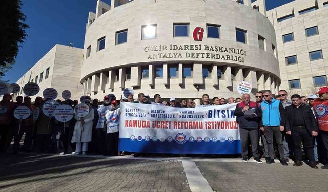 Miran: "Kamuda ücret reformu istiyoruz"