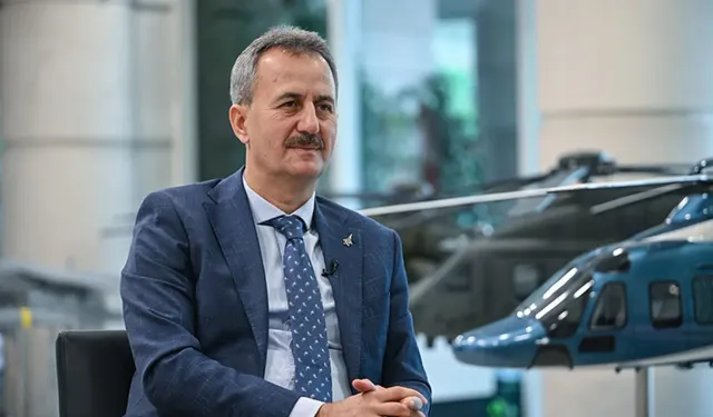 Savunma Sanayii Başkanı Görgün duyurdu: 2026’nın ilk büyük ihracatı TEI’den
