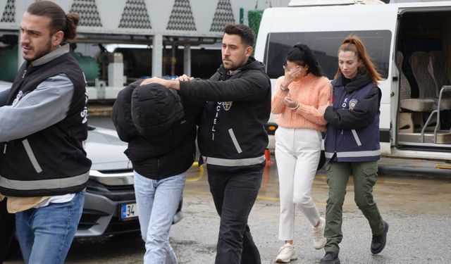 ’Sazan Sarmalı’ ile 3.5 milyarlık vurgun: Lüks villada hayat