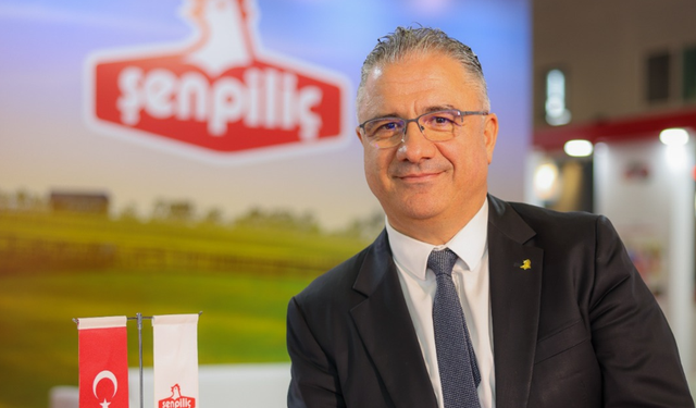 Şenpiliç, Gulfood 2026’da küresel ihracat hedeflerini büyüttüğünü açıkladı
