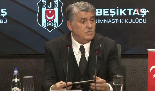 Serdal Adalı: "1 hafta içinde transferleri bitirmiş oluruz"