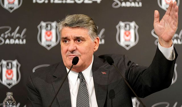 Serdal Adalı: "Görevimin başındayım ve mücadele edeceğim"