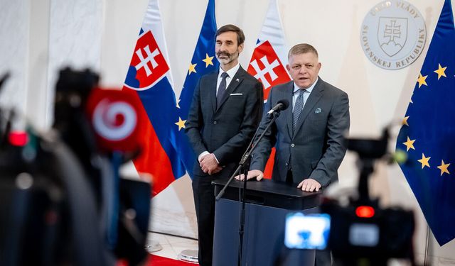 Slovakya Başbakanı Fico: "AB'nin Rus gazı yasağı enerji intiharıdır"