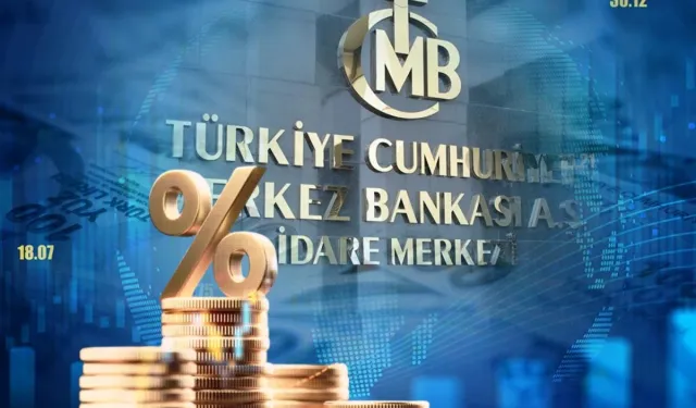 TCMB Temerrüt Faiz Oranını Düşürdü