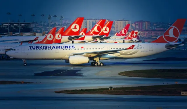 THY’den 100 Milyar Liralık Dev Yatırım: 26 Bin Yeni İstihdam