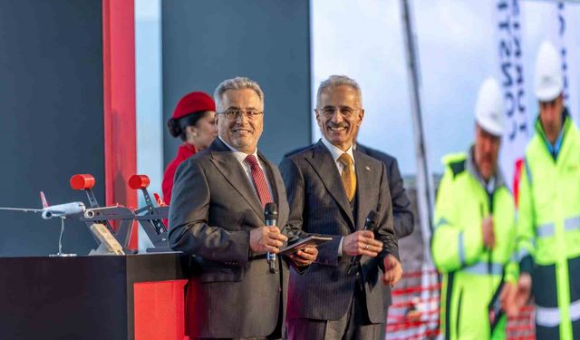 THY’den 100 milyar TL’lik yatırım hamlesi