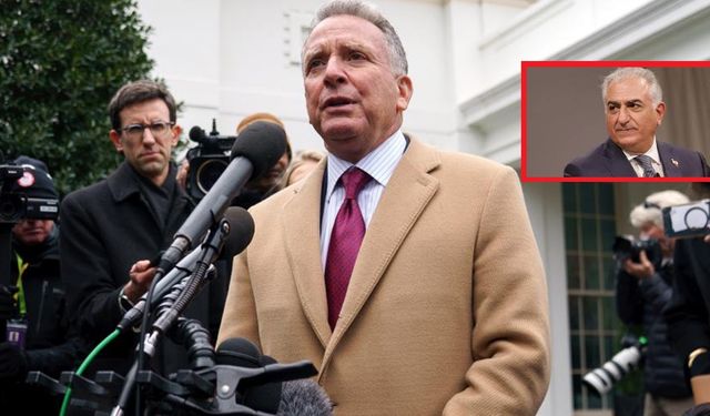 Trump’ın Özel Temsilcisi Witkoff’un sürgündeki Rıza Pehlevi ile gizlice görüştüğü iddiası