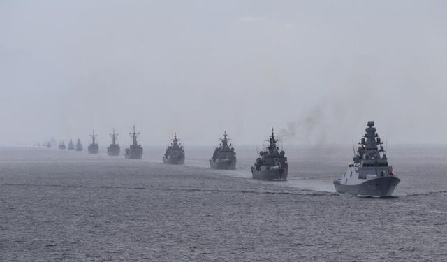 TSK’nın, Aden Körfezi’ndeki görev süresinin uzatılmasına ilişkin tezkere TBMM’de kabul edildi