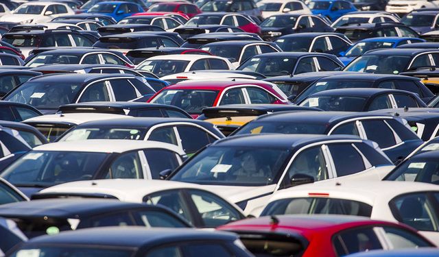 Türkiye’de 2025 yılında 2 milyon 368 bin 538 adet taşıtın trafiğe kaydı yapıldı