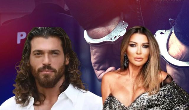 Ünlü İsimlere Uyuşturucu Operasyonu: Can Yaman ve Selen Görgüzel Gözaltında, Bebek Otel’de Gizli Kumarhane!