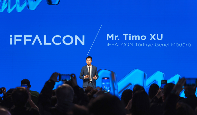 Yeni nesil TV markası iFFALCON Türkiye’de
