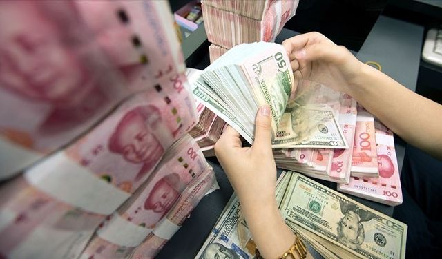Yuan, dolar karşısında 32 ayın en güçlü noktasına çıktı