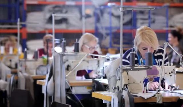 Yurt dışı üretici fiyat endeksi yıllık yüzde 32,46 arttı