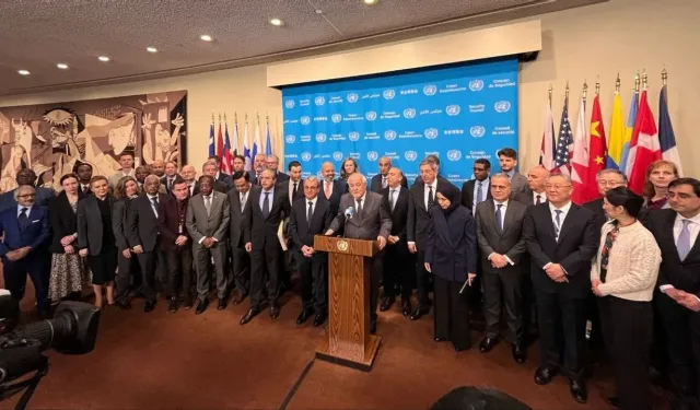 19 ülke ve Arap Ligi ile İslam İşbirliği Teşkilatı’ndan ortak açıklama