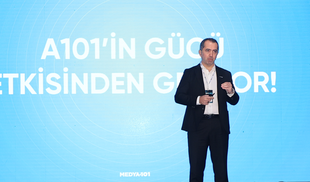 A101, Yeni Nesil Medya Platformu Medya101’in Lansmanını Yaptı