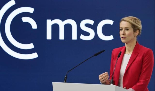 AB Yüksek Temsilcisi Kallas: "Rusya, bir süper güç değil"