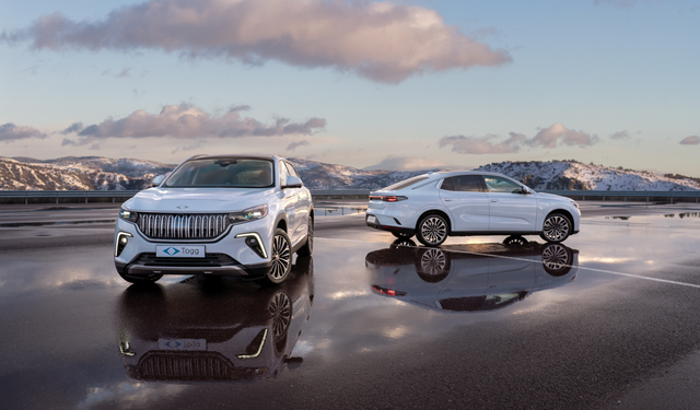 Adana Çukurova’dan ilham aldı, Togg’un yeni beyaz rengi Seyhan oldu