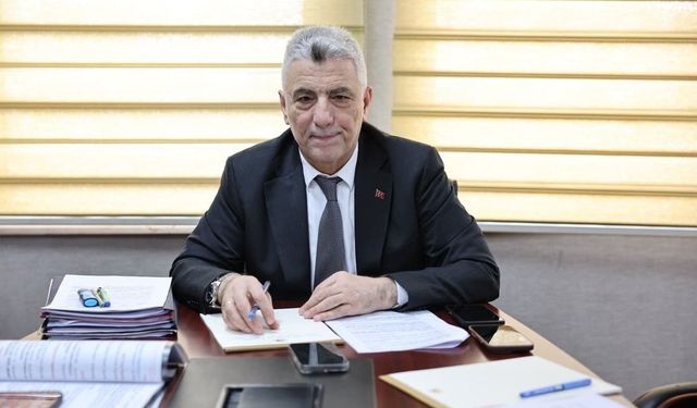 Bakan Bolat: Türkiye-Suriye Gümrük Komitesi için mutabık kaldık