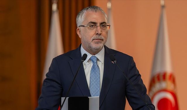 Bakan Işıkhan: "2026 yılı ocak ayında istihdam oranı yüzde 47,9 oldu"