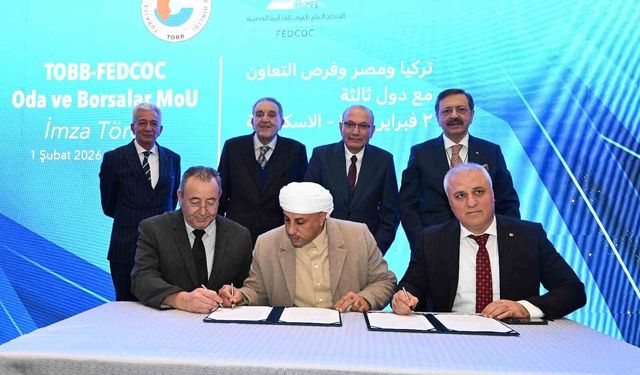 Başkan Eray Erdem’den turizm ve tarımda uluslararası hamle