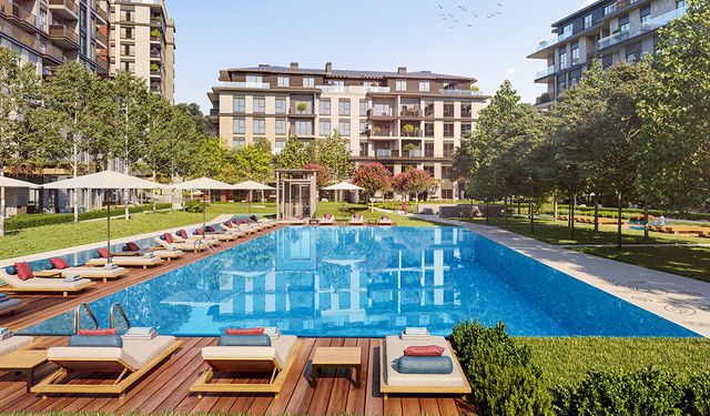 Emlak Konut’tan 3 farklı ödeme şartıyla faizsiz "Hoş geldin evim" kampanyası