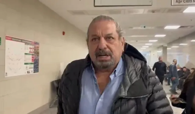 Erman Toroğlu adli kontrol şartıyla serbest bırakıldı