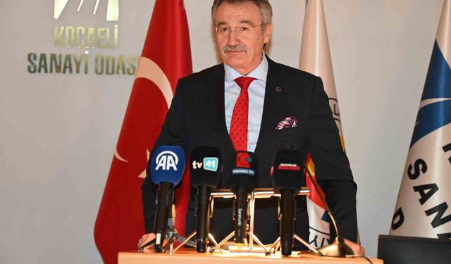 Eski Devlet Bakanı Tüzmen: "86 milyonuz ama sanayide adam yok"