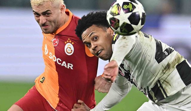 Galatasaray şampiyonlar liginde Juventus'ü eledi. UEFA Şampiyonlar Ligi: Juventus: 3 - Galatasaray: 2 (Maç sonucu)