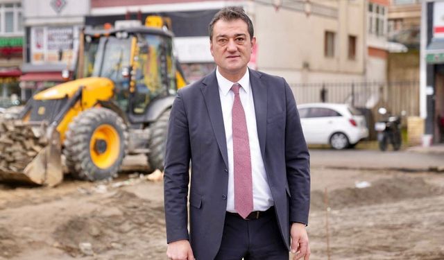 Giresun Belediye Başkanı Köse, kalp krizi şüphesiyle gittiği hastanede yoğun bakıma alındı