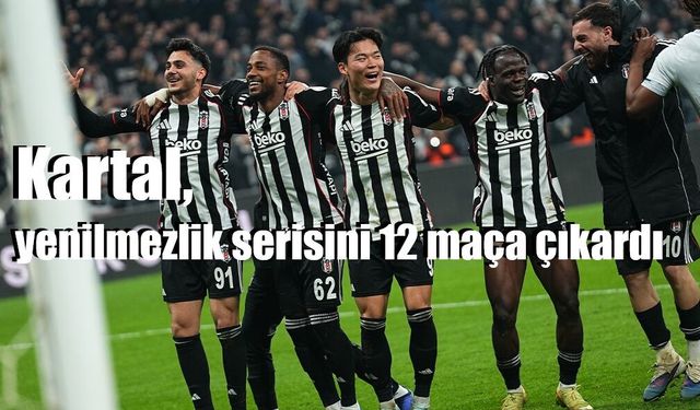 Göztepe'yi rahat geçti! Beşiktaş 3 puanı 4 golle aldı