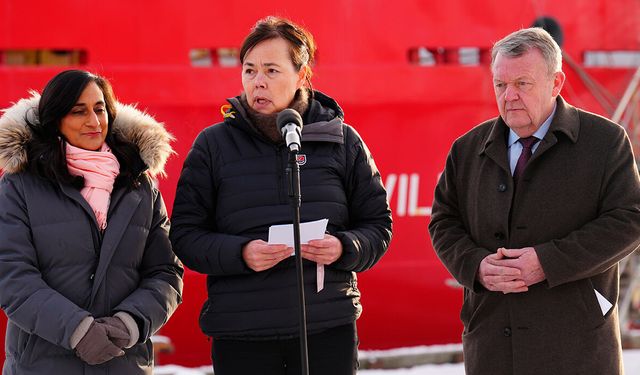 Grönland'dan ABD ile temaslara ilişkin değerlendirme: "Henüz olmak istediğimiz yerde değiliz"