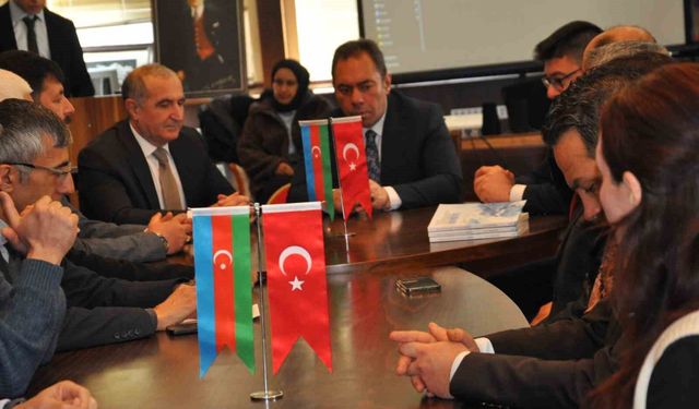 Hocalı şehitleri 34. yılında Kars’ta anıldı