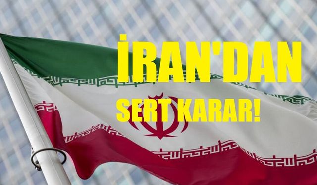 İran, AB ülkelerinin deniz ve hava kuvvetlerini terör örgütü ilan etti