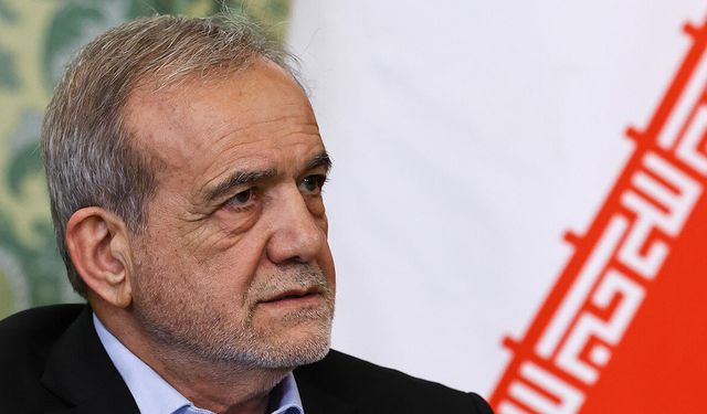İran Cumhurbaşkanı Pezeşkiyan: "ABD ile müzakere süreci başlatılsın"