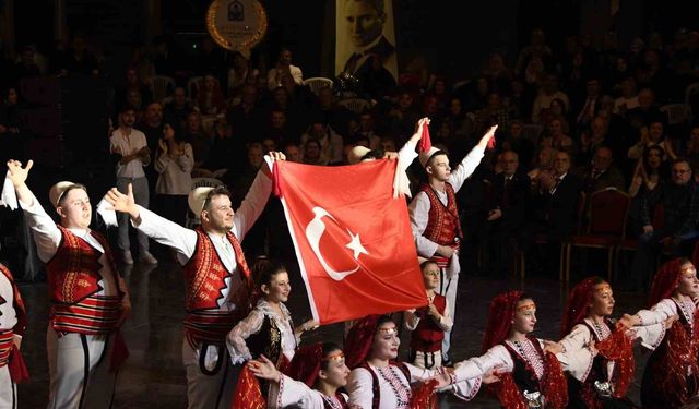 Kosova’nın bağımsızlığı Osmangazi’de coşkuyla kutlandı