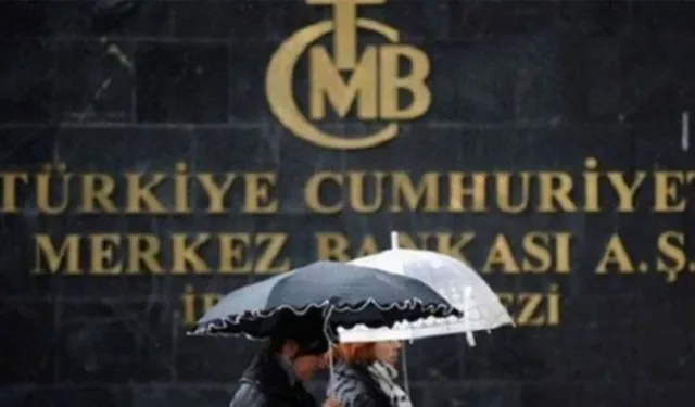 Merkez Bankası’nın toplam rezervleri azaldı
