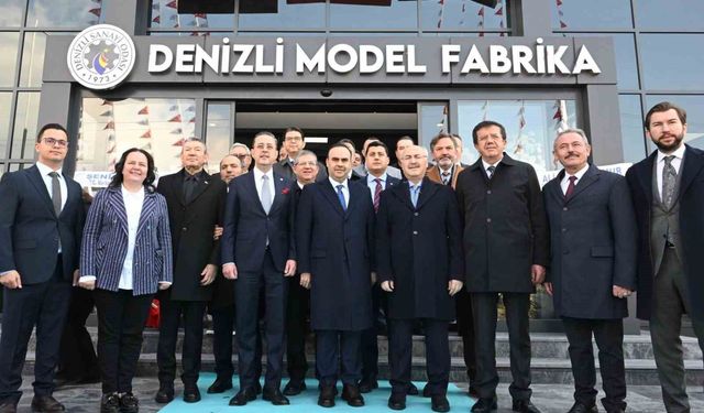 Model Fabrika ile kapasite yüzde 48 artarken, yapılan yatırımlar sadece 5 ayda geri dönüyor