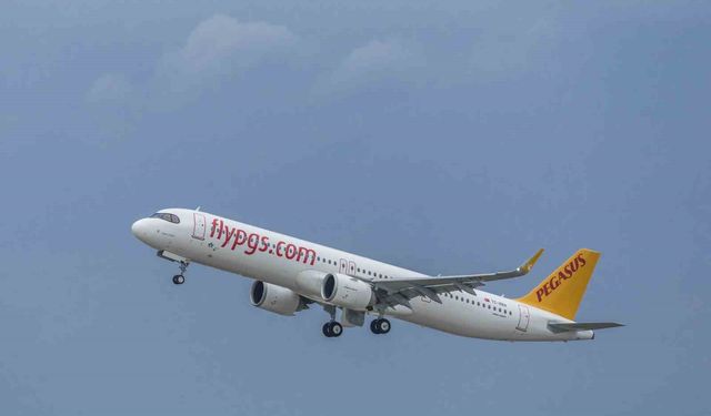 Pegasus, Sabiha Gökçen’de uçak bakım merkezi yatırımının ilk fazını devreye aldı