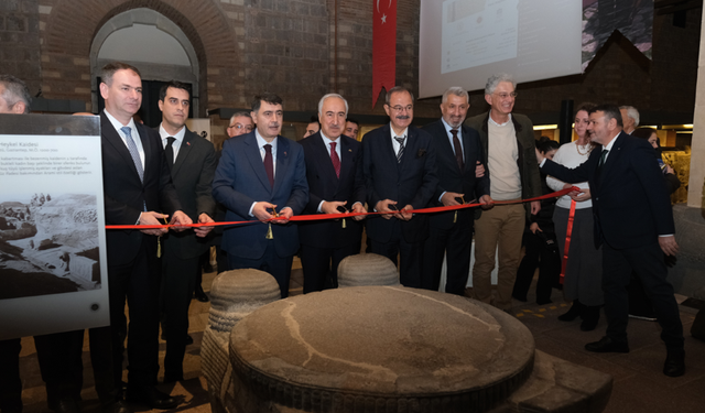 SANKO Holding’in katkılarıyla, 100 yıl sonra Karkamış’a ait parçalar birleşti