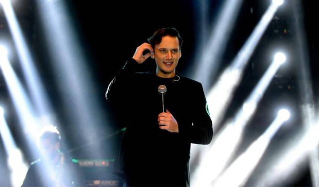 Gözaltına alınan şarkıcı Edis hakkında karar!