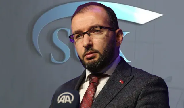 SGK’da Üst Düzey Atamalar: Yunus Elitaş Başkan Oldu