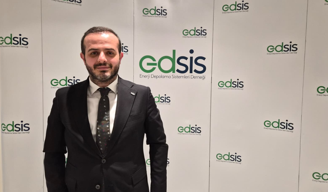 TÜRKİYE ENERJİ DEPOLAMA HARİTASI GELİYOR