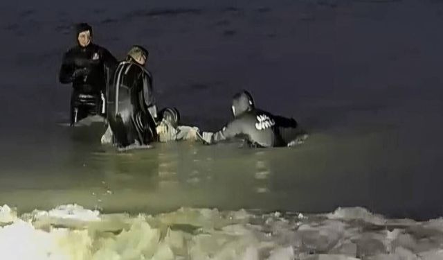 Üniversite öğrencisinin cesedi denizde bulundu