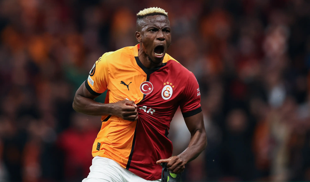 Victor Osimhen: "Bugünkü mücadele bir savaş gibi olacak"