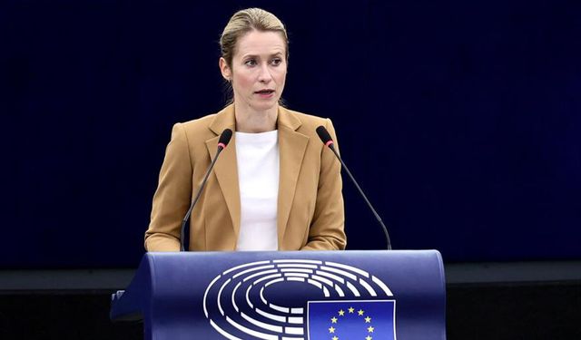 AB Yüksek Temsilcisi Kallas: "(İran savaşı) Kimse bu savaşa aktif olarak dahil olmak istemiyor"